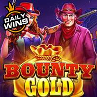 RTP Bounty's Gold