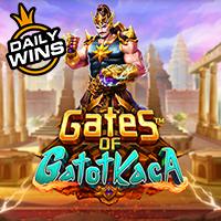 RTP Gates of Gatot Kaca