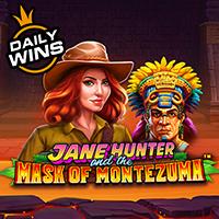 RTP Jane Hunter and the Mask of Montezuma