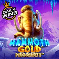 RTP Mammoth Gold Megaways