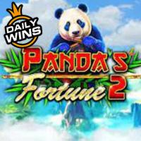 RTP Panda Fortune 2