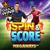 RTP Spin & Score Megaways