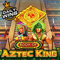 RTP Book of Aztec King