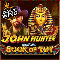 RTP John Hunter and the Book of Tut