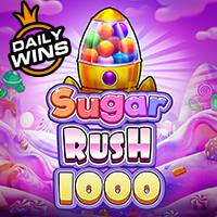 RTP Sugar Rush 1000