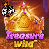 RTP Treasure Wild