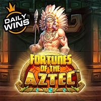 RTP Fortune of Aztec