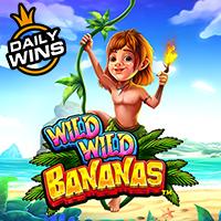 RTP Wild Wild Bananas