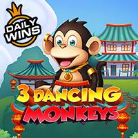 RTP 3 Dancing Monkeys